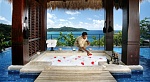 Вид из номера отеля Maia Luxury Resort & SPA 5*