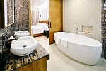 Savoy Suite Bedroom Bath