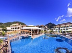 Территория отеля The Savoy Resort & Spa Seychelles 5*