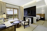 Savoy Resort & Spa Juniorsuite bedroom